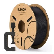 Пластик для 3D-принтера ELEGOO PLA-CF 1кг, 1.75мм, black (50.203.0464) (UA)