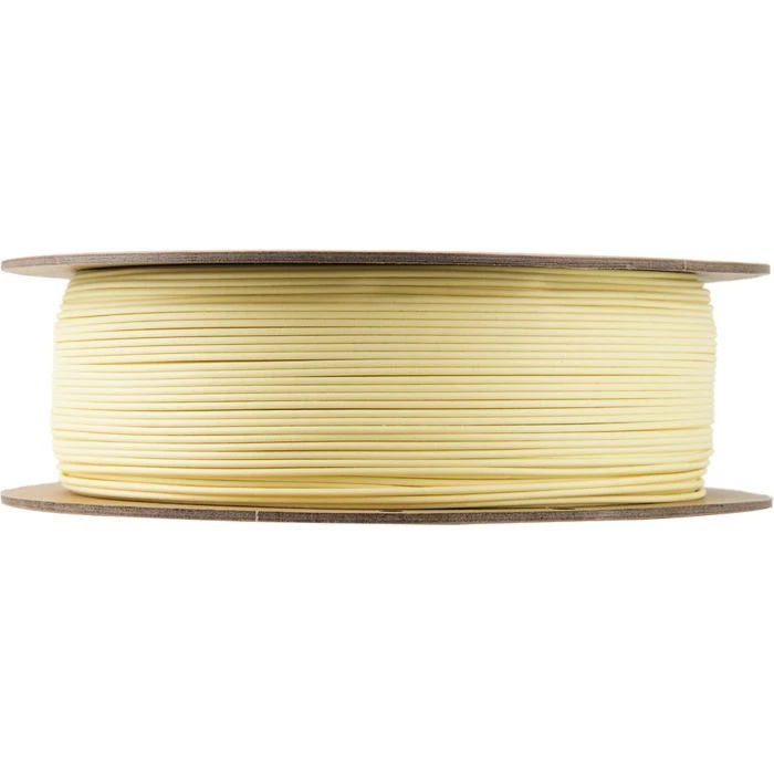 Пластик для 3D-принтера eSUN ePLA-Matte, 1,75мм, 1кг, almond yellow (ePLA-Matte-P175AY1) (UA)