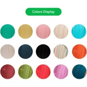 Пластик для 3D-принтера eSUN ePLA-Matte, 1,75мм, 1кг, strawberry red (ePLA-Matte-P175SR1) (UA)