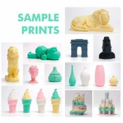 Пластик для 3D-принтера eSUN ePLA-Matte, 1,75мм, 1кг, strawberry red (ePLA-Matte-P175SR1) (UA)