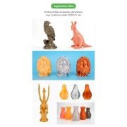 Пластик для 3D-принтера eSUN ePLA-Silk metal color, 1,75мм, 1кг, copper (ePLA-Silk-P175CO1) (UA)