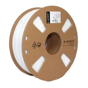 Пластик для 3D-принтера Gembird ABS, 1.75 мм, 1kg, white (3DP-ABS1.75-01-W) (UA)