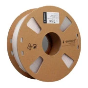 Пластик для 3D-принтера Gembird PETG, 1.75 мм, natural, 1 кг (3DP-PETG1.75-01-NAT) (UA)