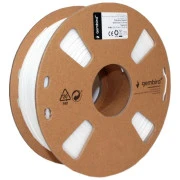 Пластик для 3D-принтера Gembird PLA, 1.75 мм, 1кг, white (3DP-PLA1.75-01-W) (UA)