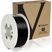 Пластик для 3D-принтера Verbatim PETG, 1.75 мм, 1 кг, чорний (55052) (UA)