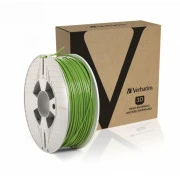 Пластик для 3D-принтера Verbatim PLA, 2,85 мм, 1кг, green (55334) (UA)