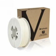 Пластик для 3D-принтера Verbatim PLA, 2,85 мм, 1кг, natural transparent (55326) (UA)