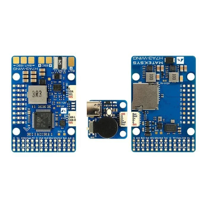 Польотний контролер (FC) MATEK H7A3-WING (H7A3WING) (UA)