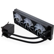 Система жидкостного охлаждения Vinga Storm Black (UA)