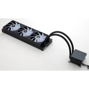 Система жидкостного охлаждения Vinga Storm Black (UA)
