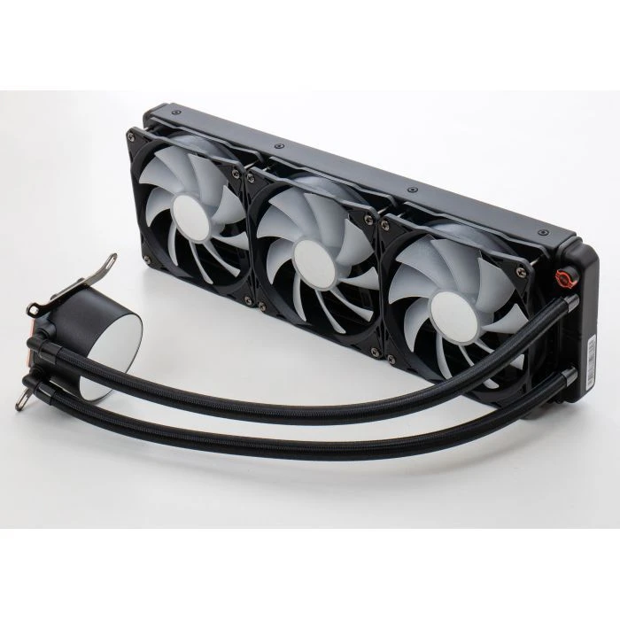 Система жидкостного охлаждения Vinga Wave Black (UA)