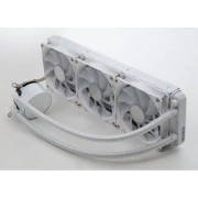 Система рідинного охолодження Vinga Wave White (UA)