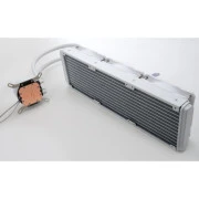 Система жидкостного охлаждения Vinga Wave White (UA)