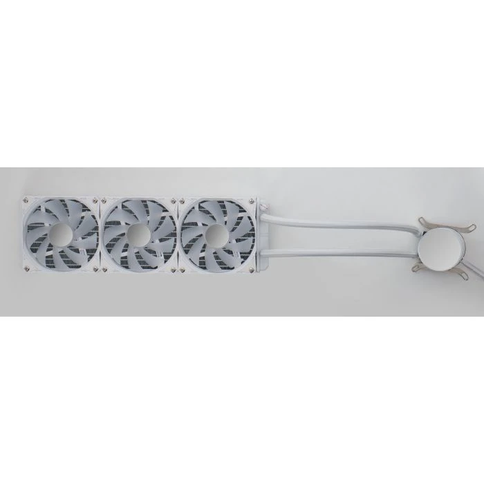 Система жидкостного охлаждения Vinga Wave White (UA)