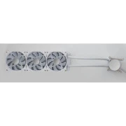 Система жидкостного охлаждения Vinga Wave White (UA)