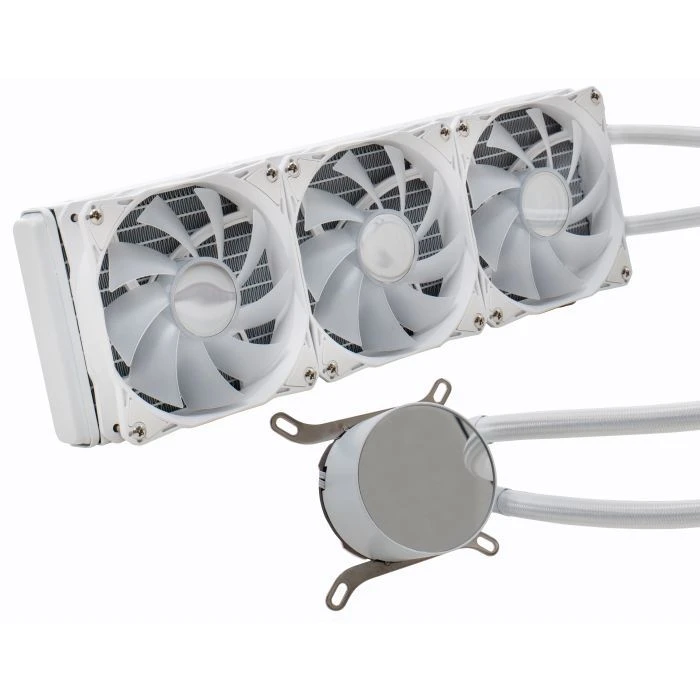 Система жидкостного охлаждения Vinga Wave White (UA)