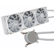 Система жидкостного охлаждения Vinga Wave White (UA)