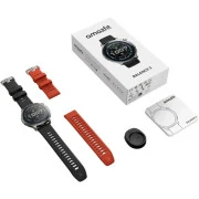 Смарт-часы Amazfit Balance 2 Чорний W2430GL1N (1167420) (UA)