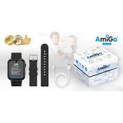 Смарт-часы Amigo GO10S Pro WIFI (1182491) (UA)