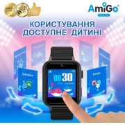Смарт-часы Amigo GO10S Pro WIFI (1182491) (UA)