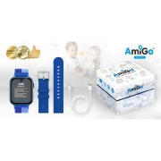Смарт-часы Amigo GO10S Pro WIFI (1182492) (UA)