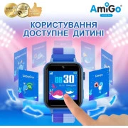 Смарт-часы Amigo GO10S Pro WIFI (1182492) (UA)