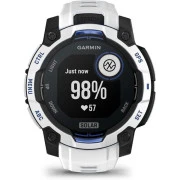 Смарт-часы Garmin Instinct 3, 45mm, Solar, Whitestone with Whitestone Band, GPS (010-02934-03) (UA)