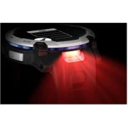 Смарт-часы Garmin Instinct 3, 50mm, Solar, Whitestone with Black Band, GPS (010-02935-03) (UA)