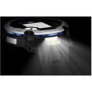 Смарт-часы Garmin Instinct 3, 50mm, Solar, Whitestone with Black Band, GPS (010-02935-03) (UA)