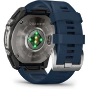 Смарт-часы Garmin quatix 8 51mm, AMOLED, Saph, GPS (010-02905-91) (UA)