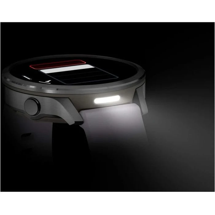 Смарт-годинники Garmin Venu 4 (41mm), Сірий з Сріблом + Перивінк, GPS (010-03013-01) (UA) Форма годинників: круглі;
