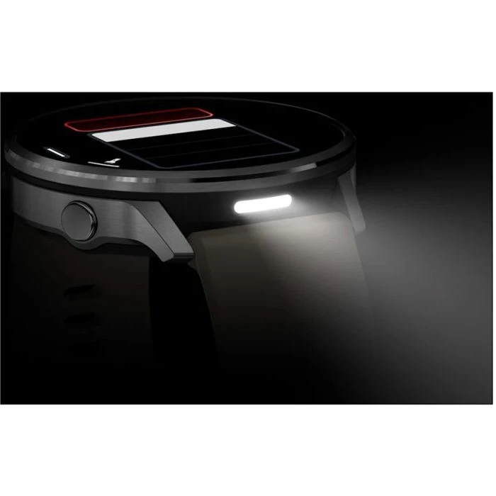 Смарт-годинники Garmin Venu 4 (45mm), чорний з сріблом + сірий, GPS (010-03014-01) (UA) Форма годинників: круглі;