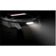 Смарт-часы Garmin Venu 4 (45mm), Black w/ Silver + Gray, GPS (010-03014-01) (UA)