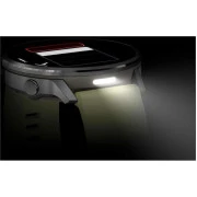 Смарт-часы Garmin Venu 4 (45mm), Gray w/ Silver + Citron, GPS (010-03014-02) (UA)