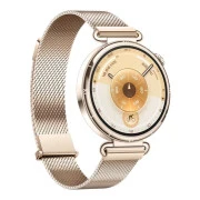 Смарт-часы Huawei WATCH GT 6 41mm Gold Milanese (55020FTP) (UA)
