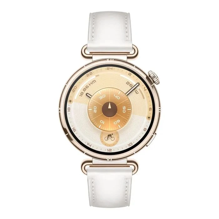 Смарт-годинники Huawei WATCH GT 6 41mm White Leather (55020FTN) (UA) Тип: універсальні; Форма