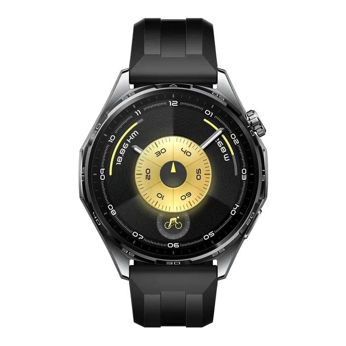 Смарт-часы Huawei WATCH GT 6 46mm Black (55020FTX) (UA) Тип: универсальные; Форма часов: