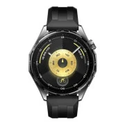 Смарт-часы Huawei WATCH GT 6 46mm Black (55020FTX) (UA)
