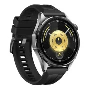 Смарт-часы Huawei WATCH GT 6 46mm Black (55020FTX) (UA)