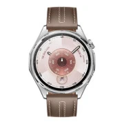 Смарт-часы Huawei WATCH GT 6 46mm Brown Leather (55020FTW) (UA)