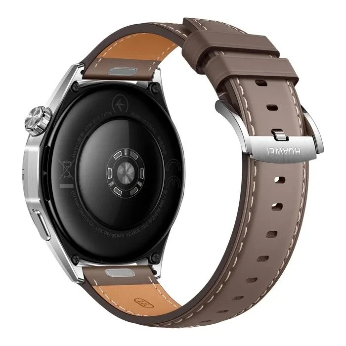 Смарт-часы Huawei WATCH GT 6 46mm Brown Leather (55020FTW) (UA) Тип: универсальные; Форма часов: