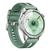 Смарт-часы Huawei WATCH GT 6 46mm Green (55020FTV) (UA)
