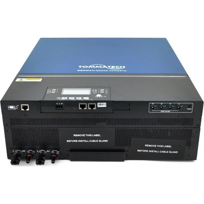 Солнечный инвертор Tommatech TT-MPLUS 7.2KW-48V (UA)