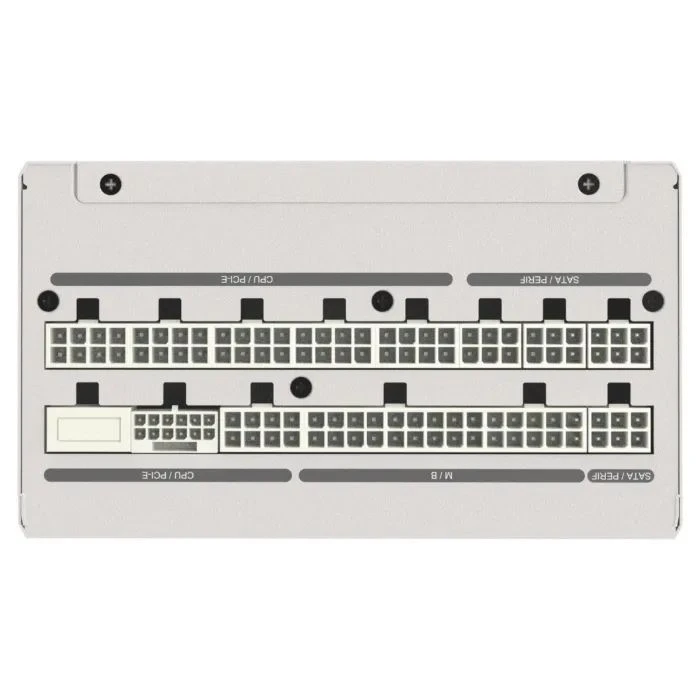 Super Flower 1000W LEADEX VII XG SERIES WHT (SF-1000F14XG WHITE) (UA) Потужність: 1000 Вт; Сертифікація