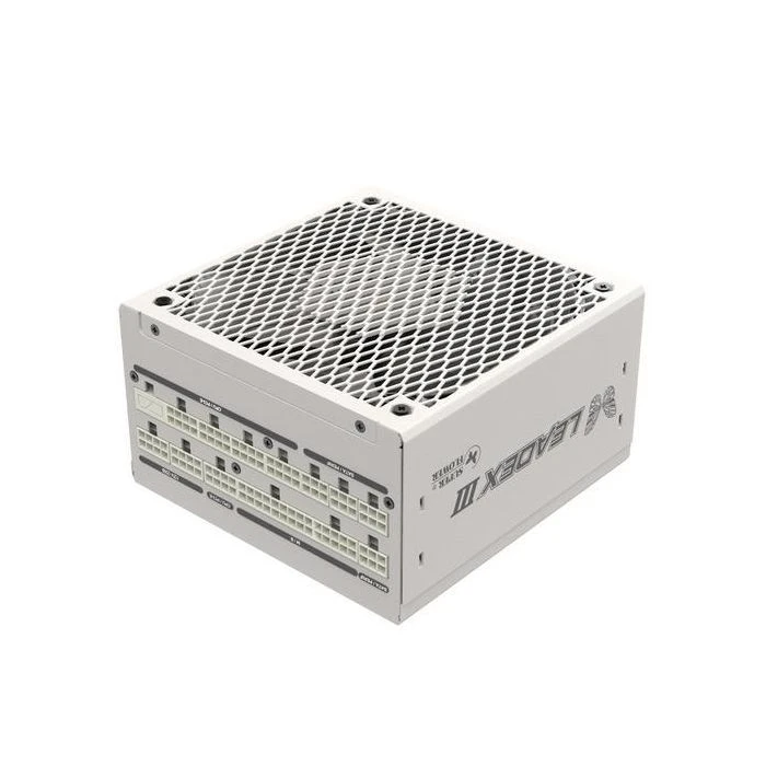 Super Flower 1300W LEADEX VII XG SERIES WHT (SF-1300F14XG WHITE) (UA) Потужність: 1300 Вт; Сертифікація