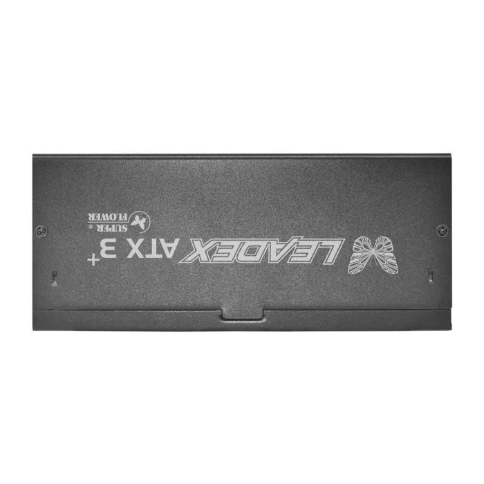 Super Flower 2800W LEADEX TITANIUM (SF-2800F14HP) (UA) Потужність: 2800 Вт; Сертифікація