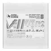 Super Flower 850W LEADEX VII XP PRO SERIES WHT (SF-850F14XP WHITE) (UA)