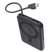 Vinga 10000 mAh 22.5W/15W/2.5W Wireless (VPBB1022WL) (UA)