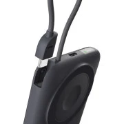 Vinga 10000 mAh 22.5W/15W/2.5W Wireless (VPBB1022WL) (UA)