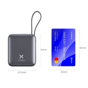 Vinga 10000 mAh 35W Display Cable (VPBB1035C) (UA)